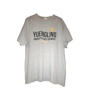 Yuengling Graphic TShirt Men's‎ Size Large